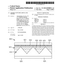 GRADIENT LOW INDEX ARTICLE AND METHOD diagram and image