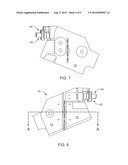 Kinematic Optic Mount diagram and image