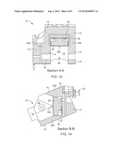 Kinematic Optic Mount diagram and image