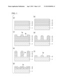 METHOD FOR PRODUCING MAGNETIC RECORDING MEDIUM, AND MAGNETIC RECORDING AND     REPRODUCING DEVICE diagram and image