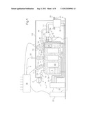 ELECTRIC TRANSFORMER EXPLOSION PREVENTION DEVICE PROVIDED WITH A LIQUID     DETECTOR diagram and image