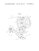 ELECTRIC TRANSFORMER EXPLOSION PREVENTION DEVICE PROVIDED WITH A LIQUID     DETECTOR diagram and image