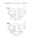 ELECTRONIC CONTROL DEVICE INCLUDING INTERRUPT WIRE diagram and image