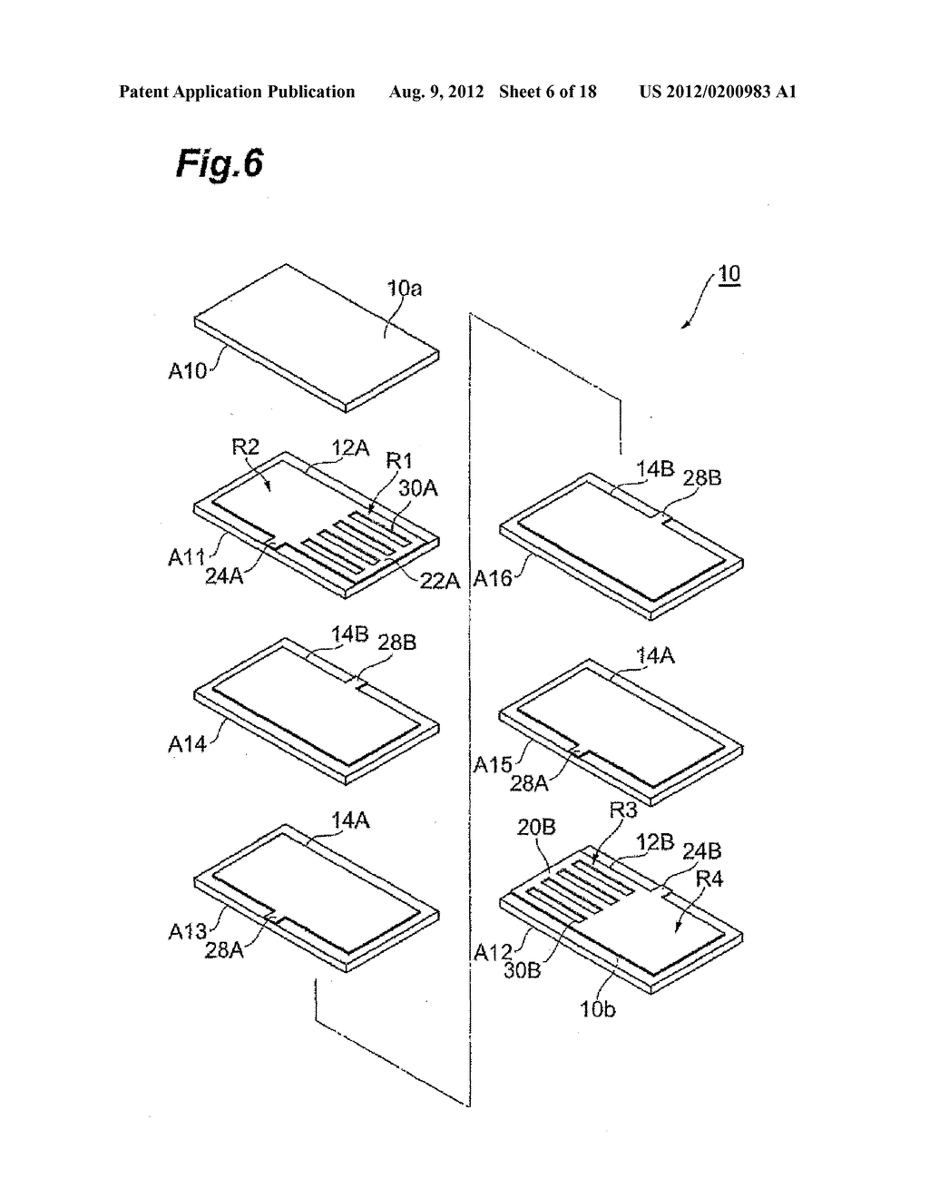 Multilayer Capacitor - diagram, schematic, and image 07