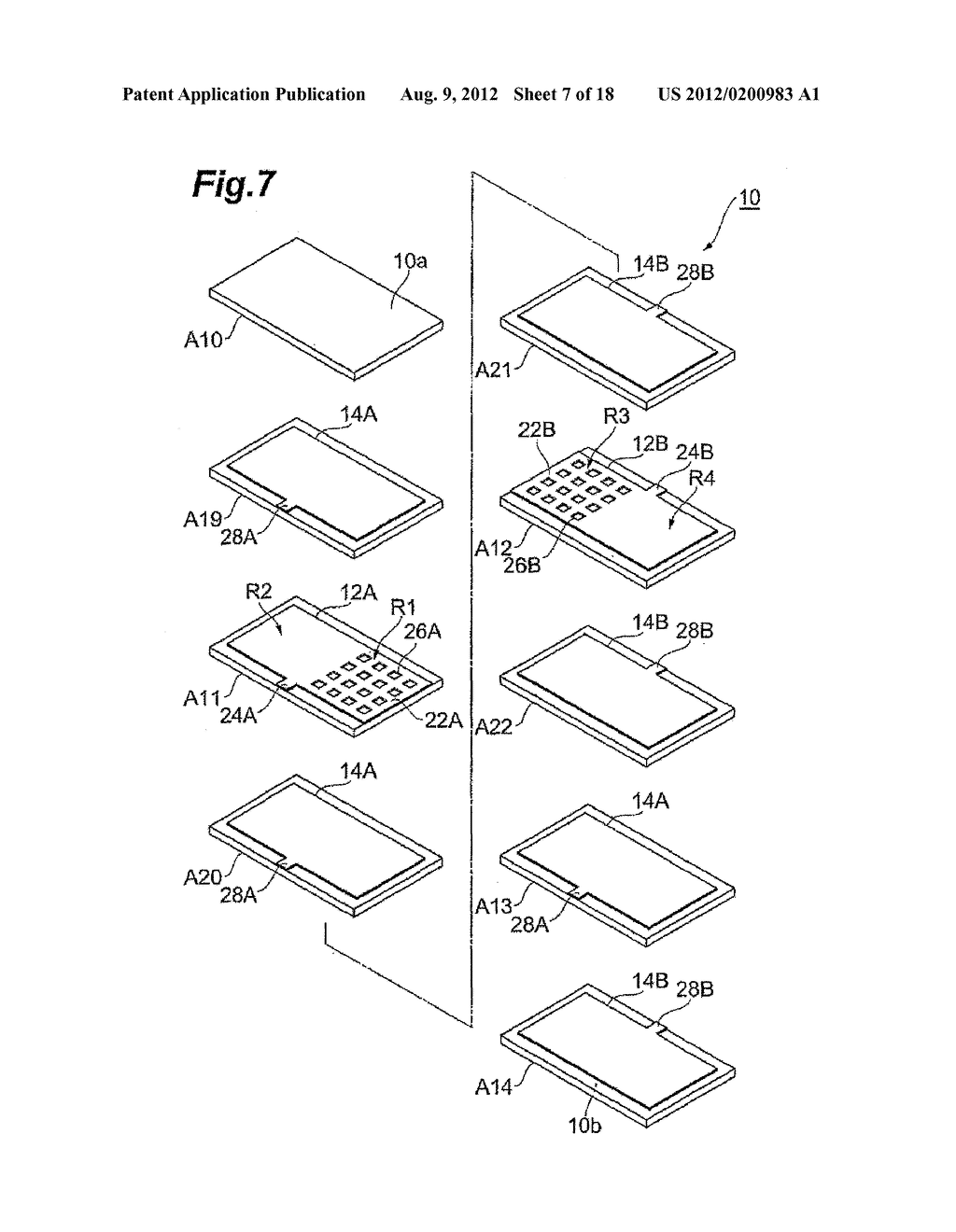 Multilayer Capacitor - diagram, schematic, and image 08