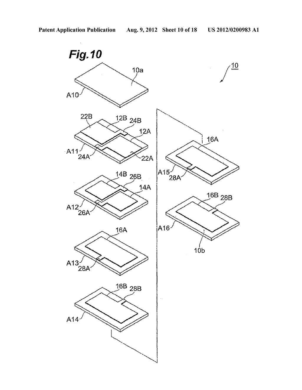 Multilayer Capacitor - diagram, schematic, and image 11