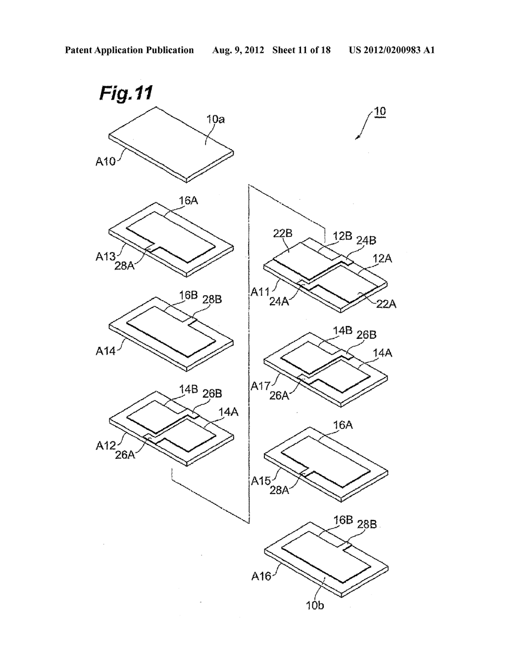 Multilayer Capacitor - diagram, schematic, and image 12