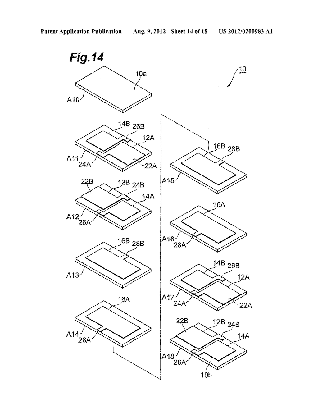 Multilayer Capacitor - diagram, schematic, and image 15