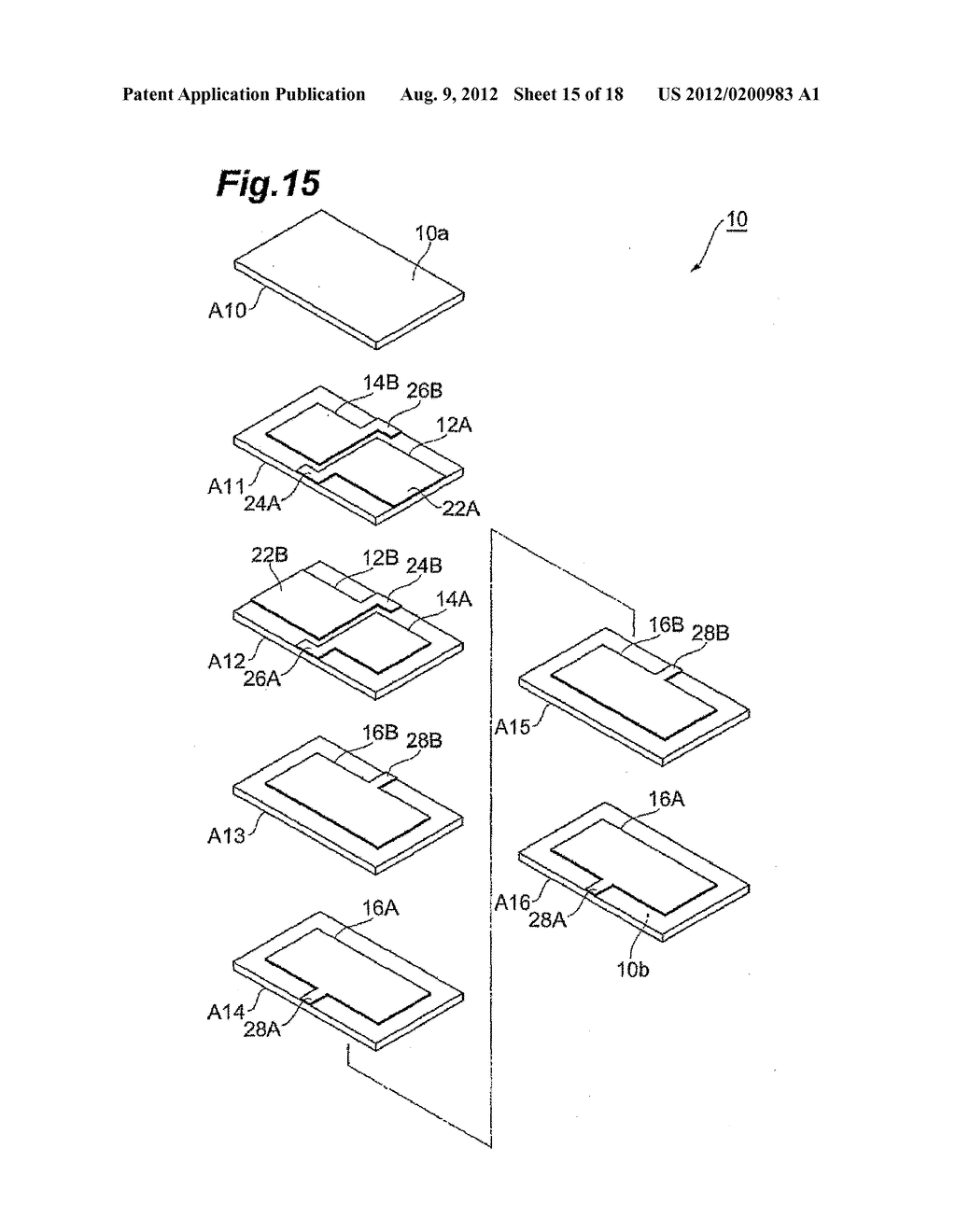 Multilayer Capacitor - diagram, schematic, and image 16