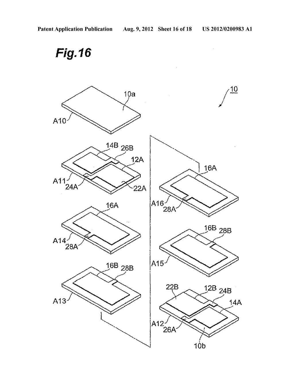 Multilayer Capacitor - diagram, schematic, and image 17