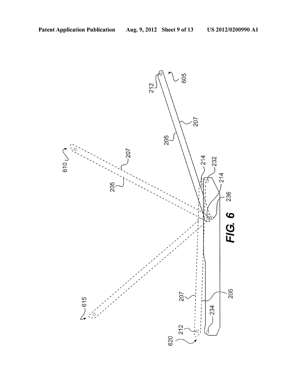 Magnetic Slider Mechanism For Electronic Devices and Methods of Use - diagram, schematic, and image 10