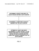 SYSTEM AND METHOD FOR AN OPTIMIZABLE RACK SOLUTION diagram and image