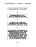 SYSTEM AND METHOD FOR AN OPTIMIZABLE RACK SOLUTION diagram and image