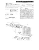 MOBILE SOLAR-POWERED LIGHT TOWER diagram and image