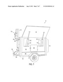 MOBILE SOLAR-POWERED LIGHT TOWER diagram and image