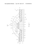 ILLUMINATION DEVICE WITH SEMICONDUCTOR LIGHT-EMITTING ELEMENTS diagram and image