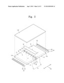 BACKLIGHT UNIT AND DISPLAY APPARATUS HAVING THE SAME diagram and image