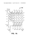 Signal Margin Improvement For Read Operations In A Cross-Point Memory     Array diagram and image