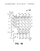 Signal Margin Improvement For Read Operations In A Cross-Point Memory     Array diagram and image