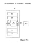 INTEGRATED CIRCUIT DEVICE COMPRISES AN INTERFACE TO TRANSMIT A FIRST CODE,     A STROBE SIGNAL AFTER A DELAY AND DATA TO A DYNAMIC RANDOM ACCESS MEMORY     (DRAM) diagram and image