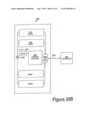 INTEGRATED CIRCUIT DEVICE COMPRISES AN INTERFACE TO TRANSMIT A FIRST CODE,     A STROBE SIGNAL AFTER A DELAY AND DATA TO A DYNAMIC RANDOM ACCESS MEMORY     (DRAM) diagram and image