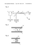 MIXING APPARATUS OF COMBUSTIBLE GAS AND COMBUSTION SUPPORTING GAS diagram and image