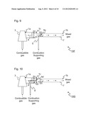 MIXING APPARATUS OF COMBUSTIBLE GAS AND COMBUSTION SUPPORTING GAS diagram and image