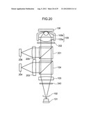 OPTICAL PICKUP, OPTICAL RECORDING/REPRODUCING DEVICE, COMPUTER, OPTICAL     DISK RECORDER, AND MINUTE SPOT FORMING METHOD diagram and image