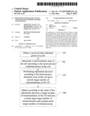 HIGH SPEED UPLINK PACKET ACCESS ADAPTIVE RETRANSMISSION METHOD AND     APPARATUS diagram and image