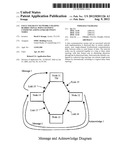 Fault Tolerant Network Utilizing Bi-Directional Point-to-Point     Communications Links Between Nodes diagram and image