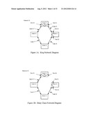 Fault Tolerant Network Utilizing Bi-Directional Point-to-Point     Communications Links Between Nodes diagram and image