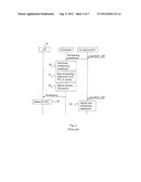 Methods and Arrangements in a Communication Network System diagram and image