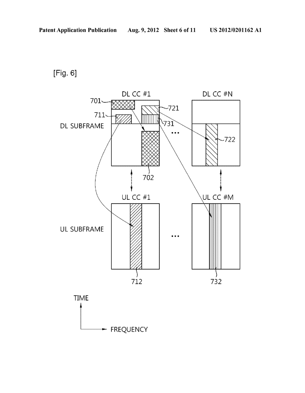 METHOD AND APPARATUS FOR MITIGATING INTER-CELL INTERFERENCE IN WIRELESS     COMMUNICATION SYSTEM - diagram, schematic, and image 07