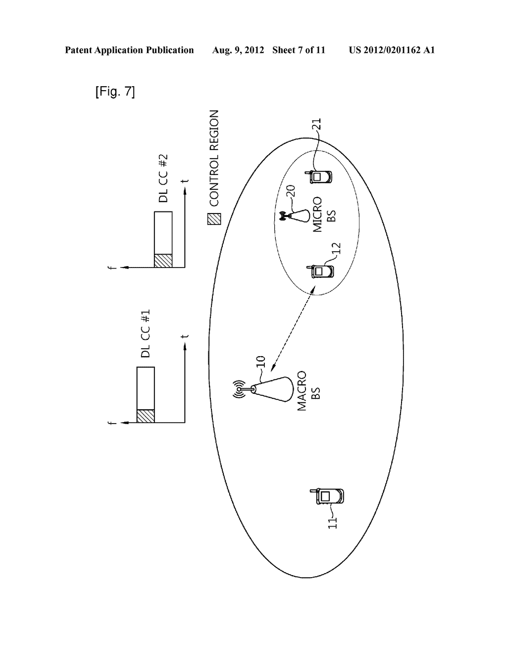 METHOD AND APPARATUS FOR MITIGATING INTER-CELL INTERFERENCE IN WIRELESS     COMMUNICATION SYSTEM - diagram, schematic, and image 08