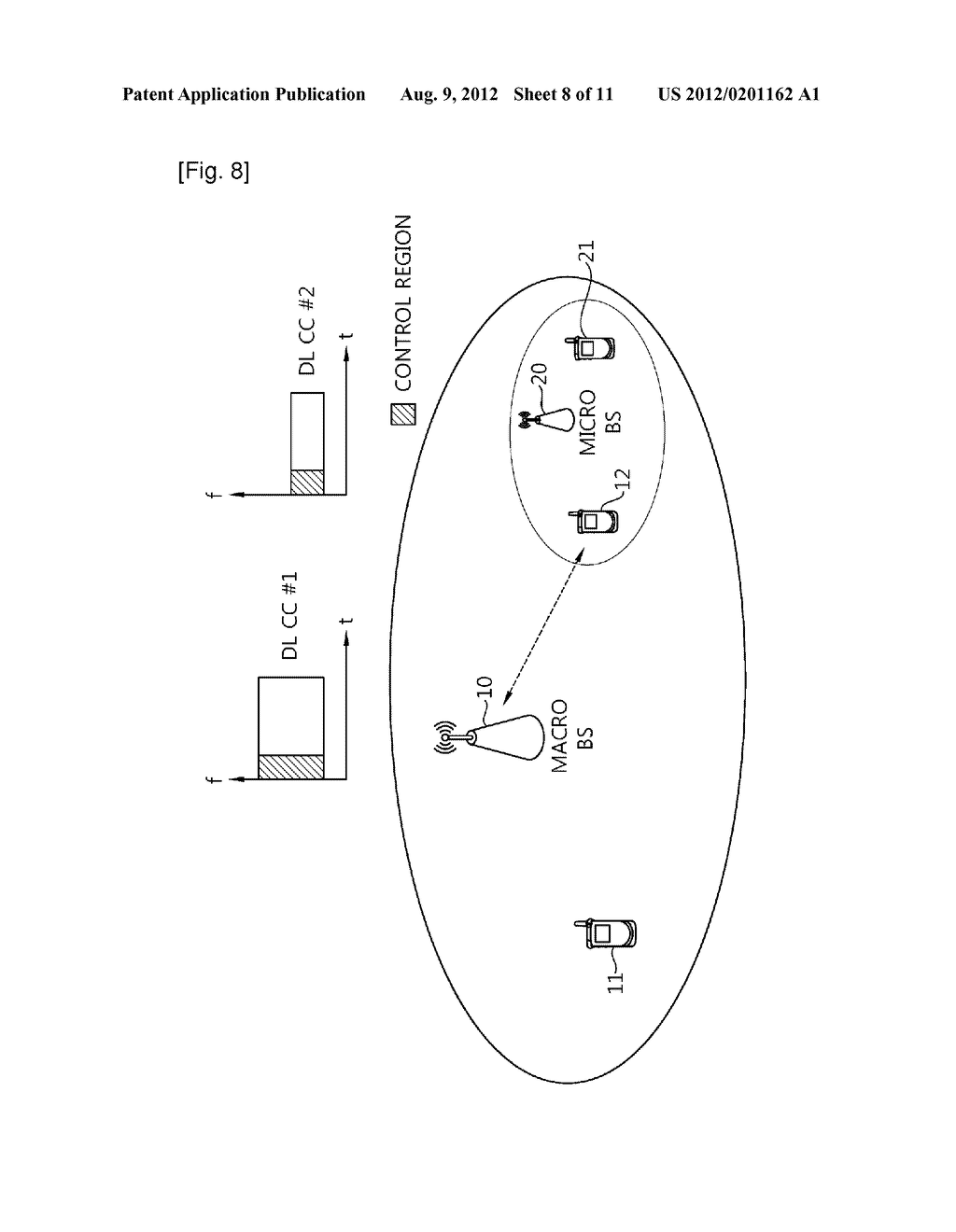 METHOD AND APPARATUS FOR MITIGATING INTER-CELL INTERFERENCE IN WIRELESS     COMMUNICATION SYSTEM - diagram, schematic, and image 09