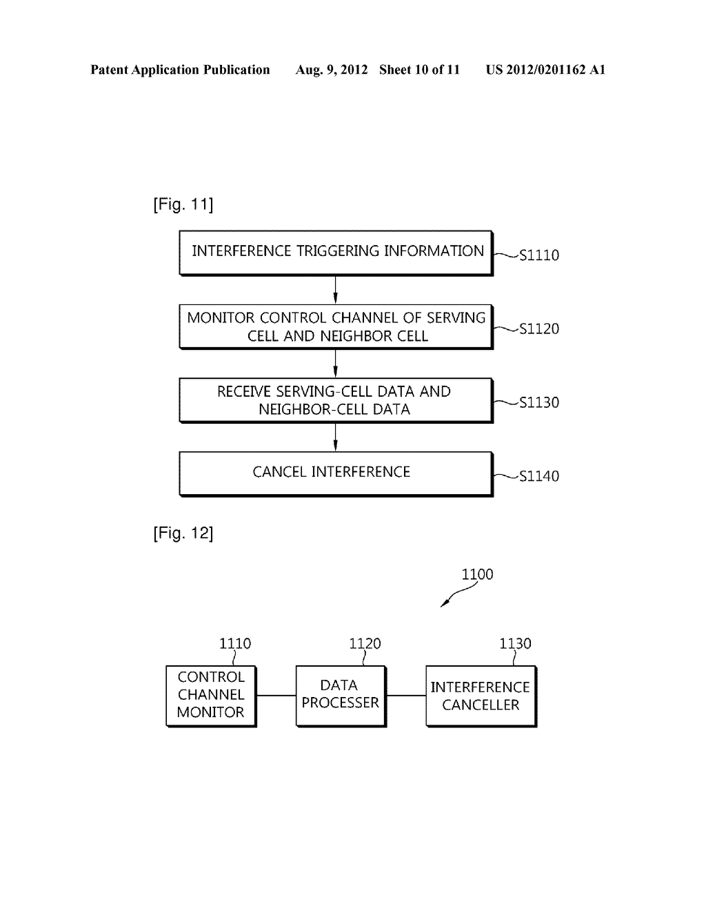 METHOD AND APPARATUS FOR MITIGATING INTER-CELL INTERFERENCE IN WIRELESS     COMMUNICATION SYSTEM - diagram, schematic, and image 11