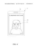 Femtocell Base Station and Initiative Message Broadcasting Method Thereof diagram and image