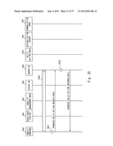 GATEWAY DEVICE, MOBILE COMMUNICATION SYSTEM, MOBILE TERMINAL, PACKET     TRANSFER CONTROL METHOD, CONTROL METHOD OF MOBILE TERMINAL, AND     NON-TRANSITORY COMPUTER READABLE MEDIUM diagram and image