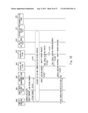 GATEWAY DEVICE, MOBILE COMMUNICATION SYSTEM, MOBILE TERMINAL, PACKET     TRANSFER CONTROL METHOD, CONTROL METHOD OF MOBILE TERMINAL, AND     NON-TRANSITORY COMPUTER READABLE MEDIUM diagram and image