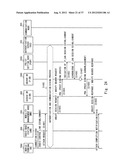 GATEWAY DEVICE, MOBILE COMMUNICATION SYSTEM, MOBILE TERMINAL, PACKET     TRANSFER CONTROL METHOD, CONTROL METHOD OF MOBILE TERMINAL, AND     NON-TRANSITORY COMPUTER READABLE MEDIUM diagram and image