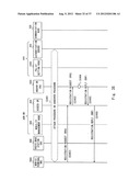 GATEWAY DEVICE, MOBILE COMMUNICATION SYSTEM, MOBILE TERMINAL, PACKET     TRANSFER CONTROL METHOD, CONTROL METHOD OF MOBILE TERMINAL, AND     NON-TRANSITORY COMPUTER READABLE MEDIUM diagram and image