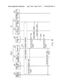 GATEWAY DEVICE, MOBILE COMMUNICATION SYSTEM, MOBILE TERMINAL, PACKET     TRANSFER CONTROL METHOD, CONTROL METHOD OF MOBILE TERMINAL, AND     NON-TRANSITORY COMPUTER READABLE MEDIUM diagram and image