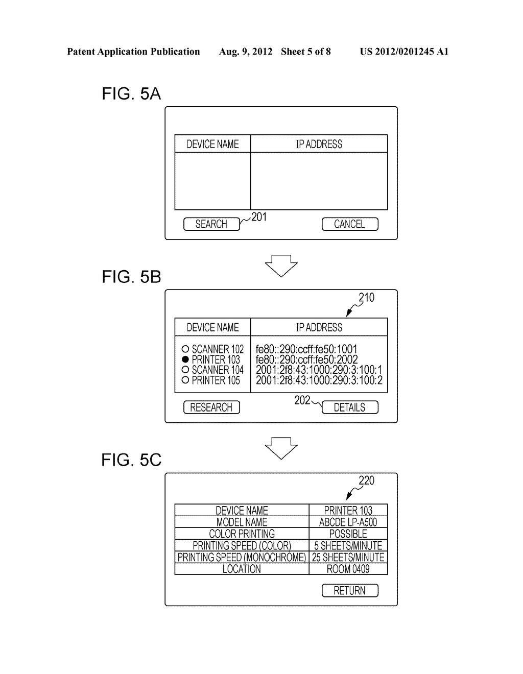 NETWORK COMMUNICATION APPARATUS, NETWORK COMMUNICATION METHOD, AND PROGRAM - diagram, schematic, and image 06