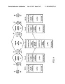 Metro Ethernet Network With Scaled Broadcast And Service Instance Domains diagram and image