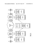 Metro Ethernet Network With Scaled Broadcast And Service Instance Domains diagram and image