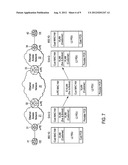 Metro Ethernet Network With Scaled Broadcast And Service Instance Domains diagram and image