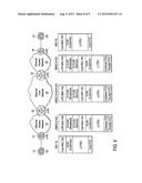 Metro Ethernet Network With Scaled Broadcast And Service Instance Domains diagram and image