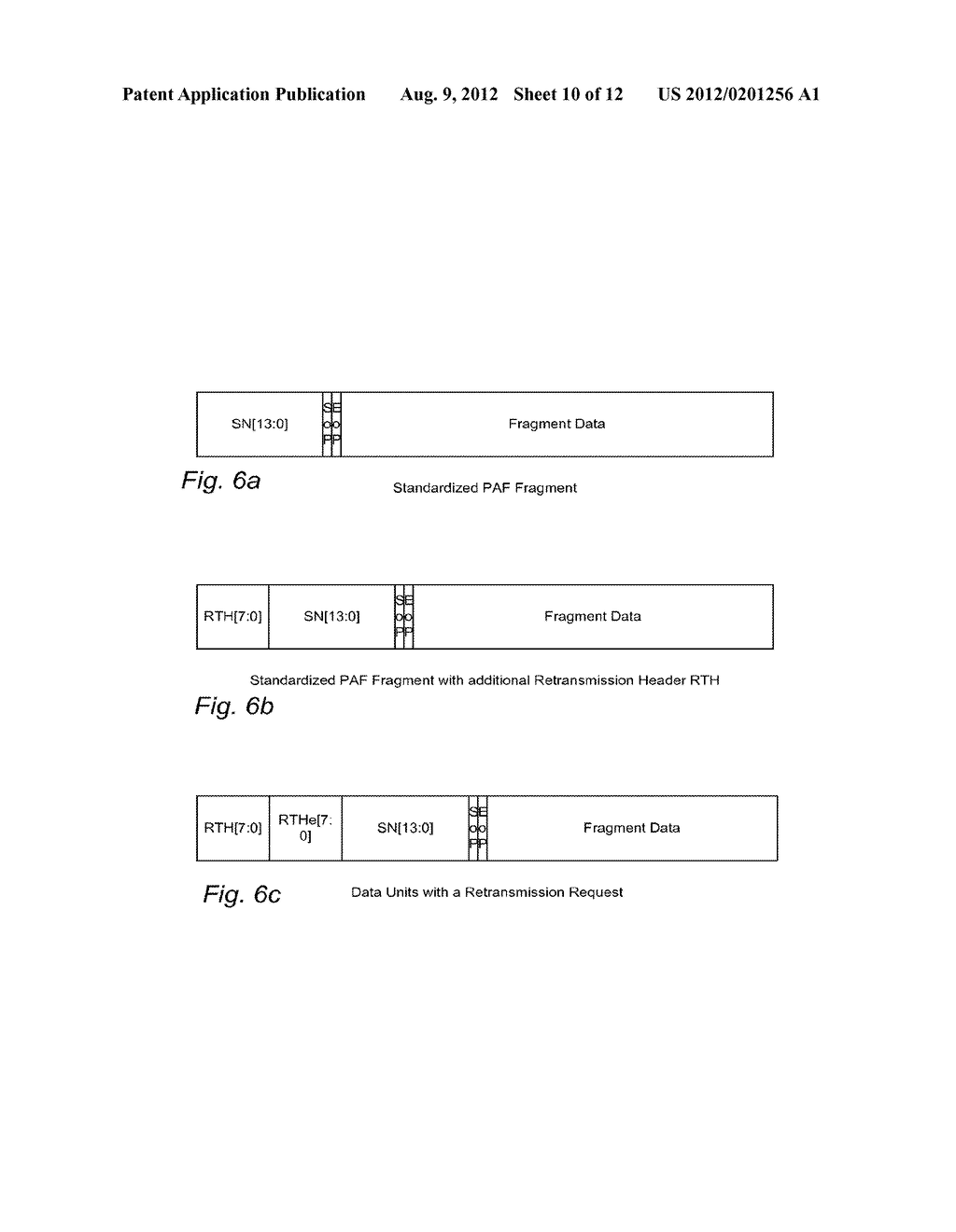 RETRANSMISSION IN DATA COMMUNICATION SYSTEMS - diagram, schematic, and image 11