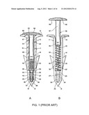 MULTI-STAGE TEMPERATURE INDICATING DEVICE diagram and image