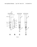 MULTI-STAGE TEMPERATURE INDICATING DEVICE diagram and image